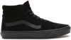 Vans High Shoe Sk8 hi , Zwart, Unisex online kopen