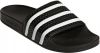 Adidas adilette Aqua Badslippers Core Black/Cloud White/Core Black/White Dames online kopen