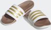 Adidas Adilette Comfort Slides Dames Slippers En Sandalen online kopen