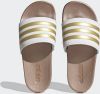 Adidas Adilette Comfort Slides Dames Slippers En Sandalen online kopen