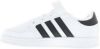 Adidas breaknet sneakers wit/zwart kinderen online kopen