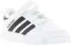 Adidas breaknet sneakers wit/zwart kinderen online kopen