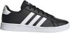 Adidas Sneakers Grand Court Zwart/Wit Kinderen online kopen