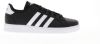 Adidas Sneakers Grand Court Zwart/Wit Kinderen online kopen