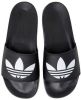 Adidas Originals adidas Badslippers adilette Lite Zwart/Wit/Zwart online kopen