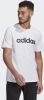 Adidas performance T shirt met korte mouwen, logo op de borst online kopen