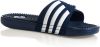Adidas Adissage Badslippers Dark Blue/Cloud White/Dark Blue Heren online kopen