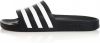 Adidas adilette Aqua Badslippers Core Black/Cloud White/Core Black/White Dames online kopen