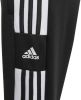 Adidas Kids adidas Squadra 21 Trainingsbroek Kids Zwart Wit online kopen