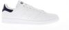 Adidas Originals Stan Smith Vegan sneakers wit/donkerblauw/groen online kopen