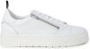 Antony Morato Sneakers Mmfw01527 Le300001 , Wit, Heren online kopen