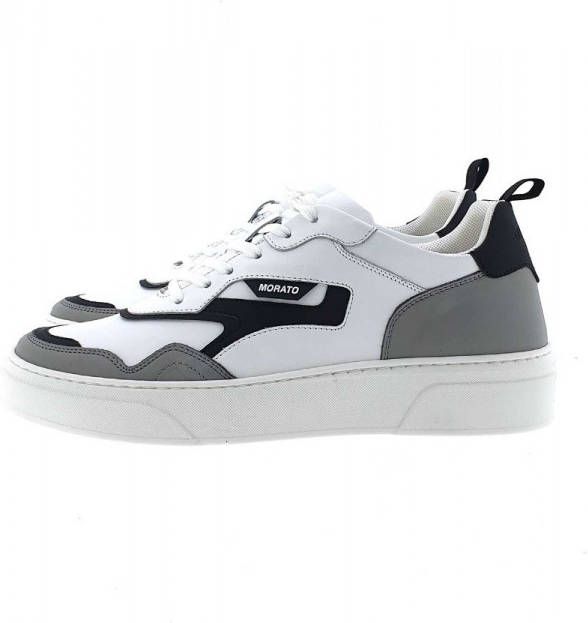 Antony Morato Sneakers mmfw01467 , Wit, Heren online kopen