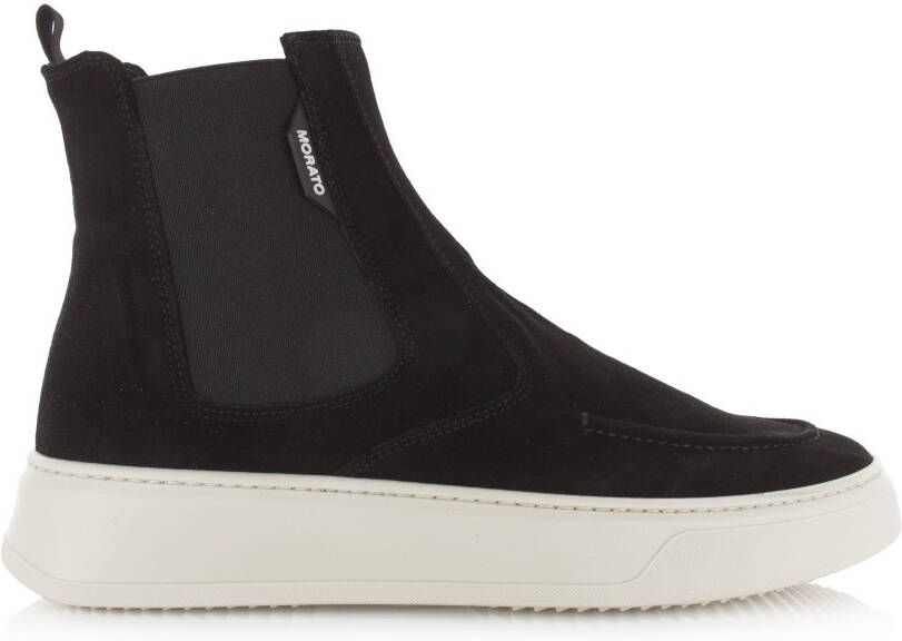Antony Morato Men & Sneakers in zwart , Zwart, Heren online kopen
