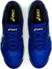 ASICS Gel Peake GS hockeyschoenen kobaltblauw/limegroen kids online kopen