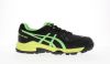 ASICS Hockeyschoenen gel peake black bright lime online kopen