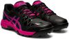 ASICS Hockeyschoenen gel peake gs kids black pink rave online kopen