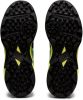 ASICS Hockeyschoenen gel peake gs kids black bright lime online kopen