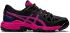 ASICS Hockeyschoenen gel peake gs kids black pink rave online kopen