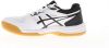 ASICS Upcourt 4 ps Upcourt 4 gs zaalsportschoenen wit/zwart kids online kopen