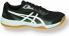 ASICS Zaalhockeyschoenen upcourt 5 black white online kopen