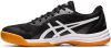 ASICS Zaalhockeyschoenen upcourt 5 black white online kopen