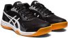 ASICS Zaalhockeyschoenen upcourt 5 black white online kopen