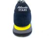 Atlantic Stars Blauwe Lage Sneakers Dracoc online kopen