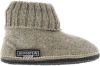 Bergstein Sloffen Unisex(19 38)BNCozy Beige/Off white online kopen