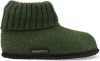 Bergstein Pantoffels Cozy 57 Groen-32 maat 32 online kopen