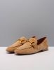 Bibi Lou Ballokume suède loafers camel online kopen