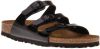 Birkenstock Slippers Florida SFB BF Schwarz Narrow Zwart online kopen