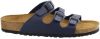 Birkenstock Slippers Florida BF SFB Regular Blauw online kopen