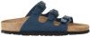 Birkenstock Slippers Florida BF SFB Regular Blauw online kopen