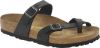 Birkenstock Sandalen Kairo nu oiled met ergonomisch gevormd voetbed online kopen