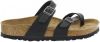 Birkenstock Sandalen Kairo nu oiled met ergonomisch gevormd voetbed online kopen