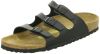 Birkenstock Slippers Florida SFB BF Schwarz Narrow Zwart online kopen