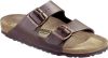 Birkenstock Slippers ARIZONA BF in schoenwijdte smal, met ergonomisch gevormd voetbed online kopen