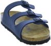 Birkenstock Slippers Florida BF SFB Regular Blauw online kopen