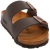 Birkenstock Slippers ARIZONA BF in schoenwijdte smal, met ergonomisch gevormd voetbed online kopen