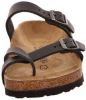 Birkenstock Sandalen Kairo nu oiled met ergonomisch gevormd voetbed online kopen