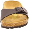 Birkenstock Slippers Madrid smalle schoenwijdte, met ergonomisch gevormd voetbed online kopen