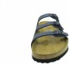 Birkenstock Slippers Florida BF SFB Regular Blauw online kopen