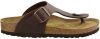 Birkenstock Slippers Ramses regular Birko Flor Bruin online kopen