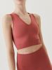 Bjorn Borg Tops Sthlm Seamless Light Crop Top Rood online kopen