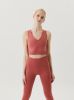 Bjorn Borg Tops Sthlm Seamless Light Crop Top Rood online kopen