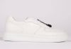 Blackstone Vg46 White Sneaker LOW , Wit, Heren online kopen