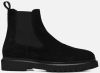 Blackstone Mateo Yg30 Black Chelsea Boot , Zwart, Heren online kopen