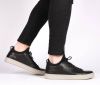 Blackstone Sg08 Black Men's MID Sneaker , Zwart, Heren online kopen