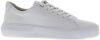 Blackstone Quinn Zl62 White LOW Sneaker , Wit, Dames online kopen
