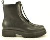 Blackstone Wl34 Black Womens Boot , Zwart, Dames online kopen